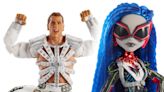 Mattel's New San Diego Comic-Con Exclusives Include WWE, Monster High, and Street Sharks