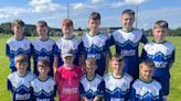 Back-to-back titles for talented Glynn Barntown squad as they claim Under-13 Division 2A crown