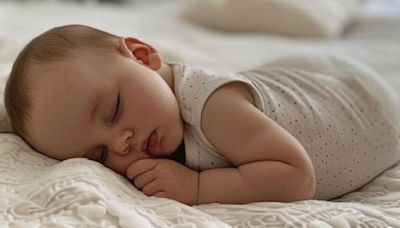Conozca cuáles son los riesgos de que su bebé duerma boca abajo