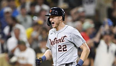 Detroit Tigers Youngster Hits Grand Slam Which Made Recent Team History on Thursday