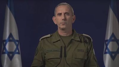 El ejército de Israel niega que tuviera como objetivo el campamento de desplazados de Rafah
