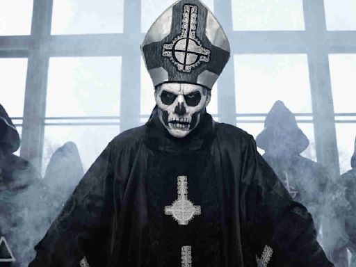 How Ghost kicked things to the next level with Infestissumam