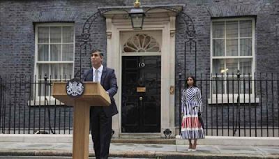 Rishi Sunak reflects on Downing Street Diwalis; to step down as Tory leader