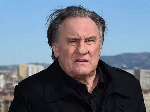 Gérard Depardieu es detenido por presuntas agresiones sexuales en películas