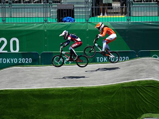 Paris Olympics 2024: BMX racers weigh the risks and rewards playing the most dangerous game