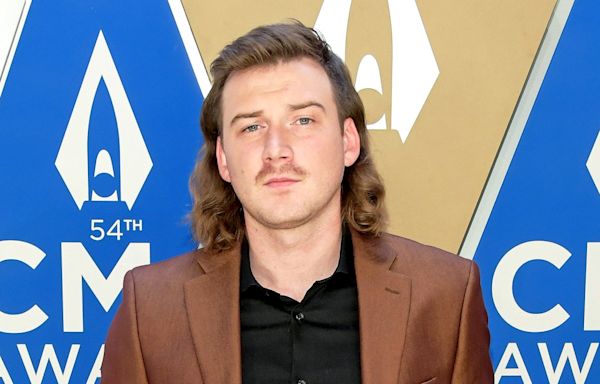 Morgan Wallen Trolled for Arrest, Chair Throwing at 2024 ACM Awards