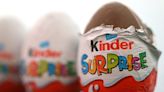 Kinder Surprise chocolate eggs recalled by candy giant after salmonella outbreak