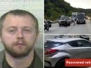 Fugitive in Kentucky highway mass shooting sent text saying ‘I’m going to kill a lot of people’: report