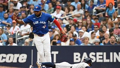 Spencer Horwitz, George Springer homer as Blue Jays hold on for 7-6 win over Astros