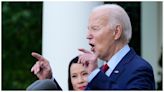 Biden bashes Trump at Asian American Heritage Month event