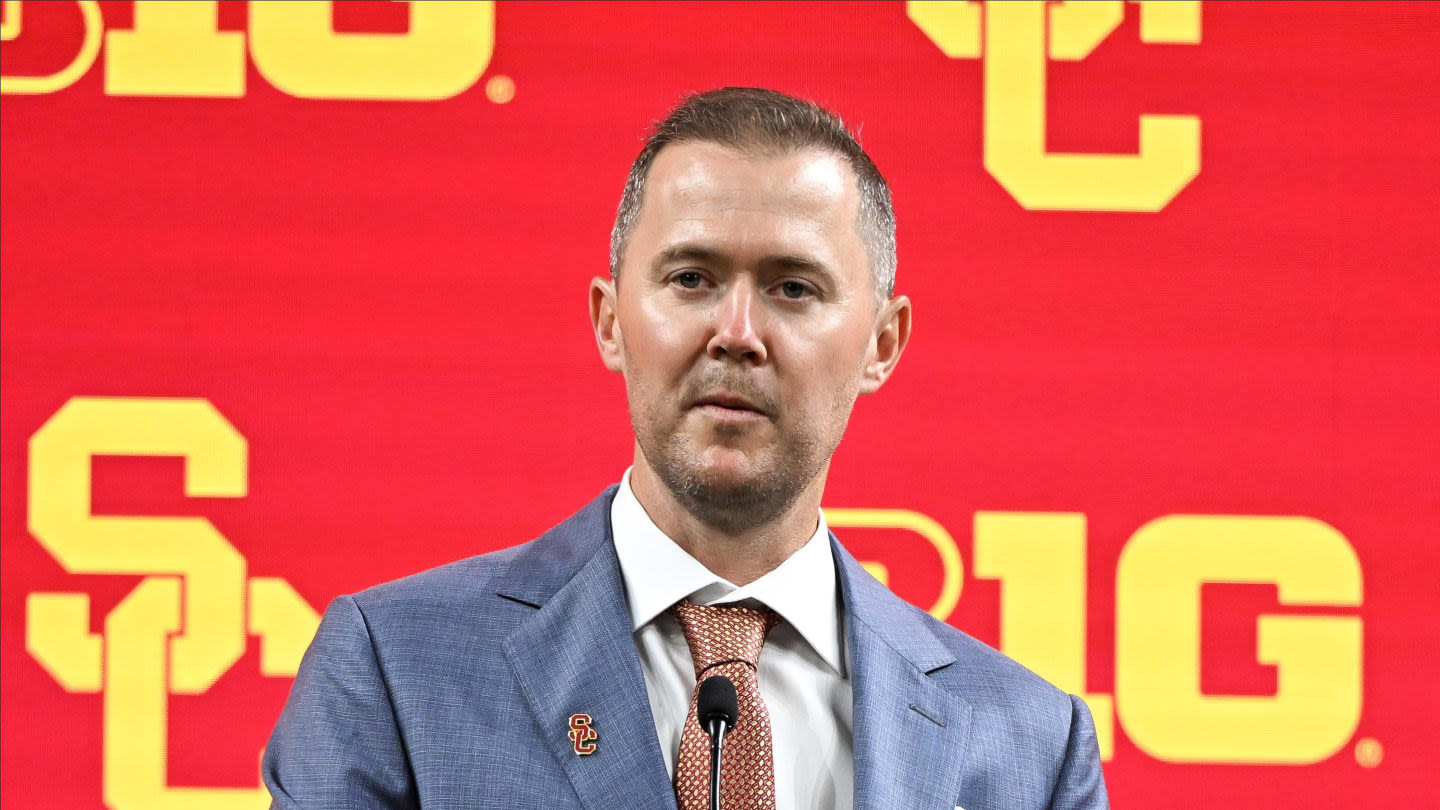 USC Football: Lincoln Riley Believes Late Pac-12 Coach of Year Deserves Hall of Fame Nod
