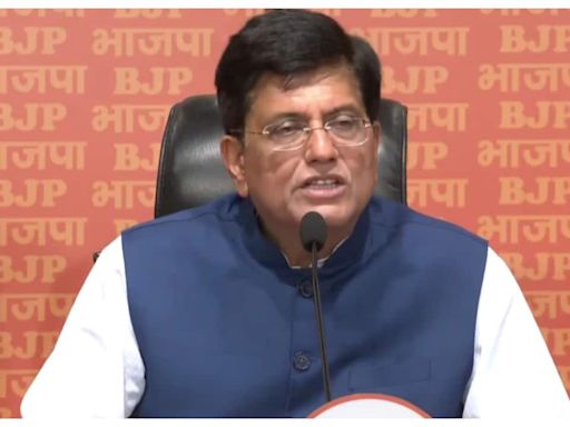 Confident of over $800 bn exports in goods, services this fiscal: Piyush Goyal