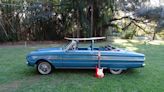 Jimmy Buffet's Former 1963 Ford Falcon Can Be Yours!