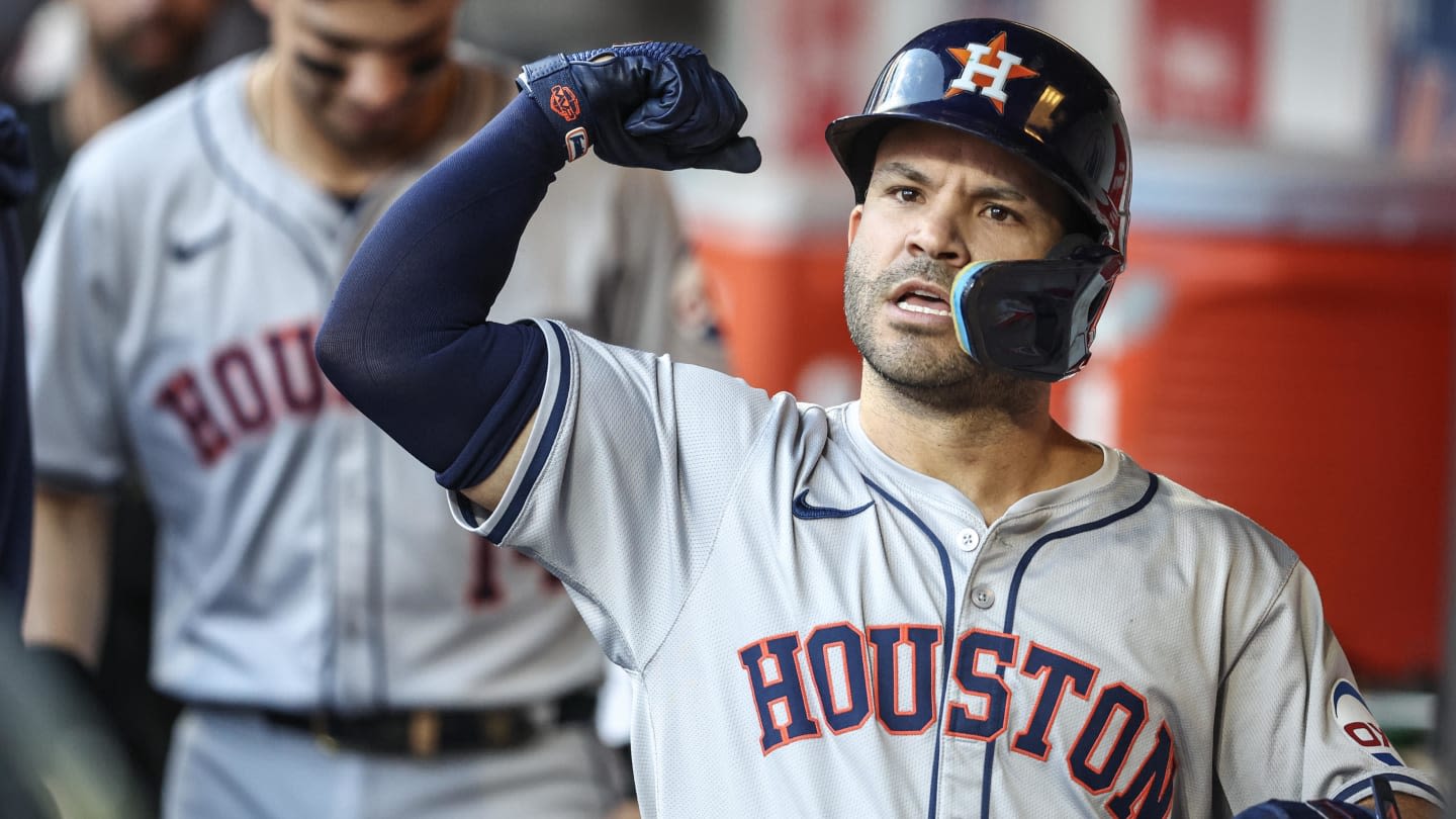 Houston Astros Catch Major Break After Star's Injury Update