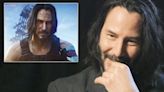 Cyberpunk 2077 comes full circle with Sad Keanu meme