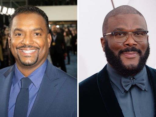 Alfonso Ribeiro Doesn't 'Need Or Ever Want' To Work With Tyler Perry Again