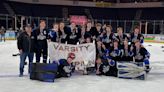 Back-to-back: Wichita Jr. Thunder hockey team wins another high school region championship