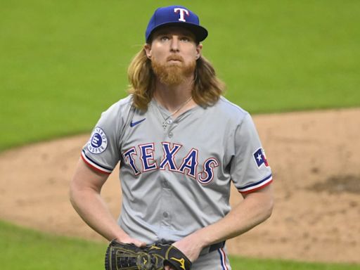 Texas Rangers Circling Wagons On Injured Pitchers Jon Gray, Tyler Mahle