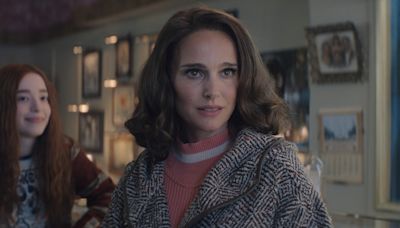 Review: Natalie Portman excels as Maddie Schwartz in 'Lady in the Lake'