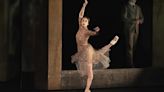 At 61, ballerina Alessandra Ferri is giving her pointe shoes one last - maybe? - glorious whirl