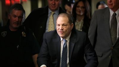 Here’s why Harvey Weinstein’s New York rape conviction was tossed and what happens next