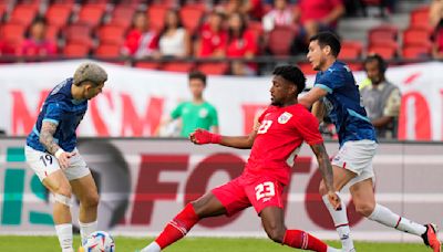 Panamá cae ante Paraguay 1-0 en último amistoso previo a la Copa América