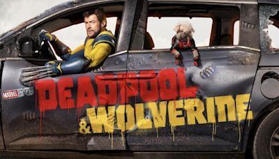 DEADPOOL & WOLVERINE Original Motion Picture Soundtrack and Original Score Album Available Now