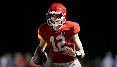 Tennessee football commit, Brentwood Academy QB George MacIntyre talks game, fishing