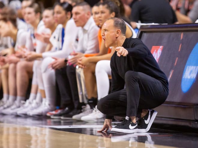 JUCO transfer Mackenzie Shivers commits to Oregon State