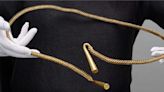 Reward offered in search for stolen Bronze Age torc