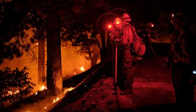 Fires Near Los Angeles May Intensify Before They Are Contained