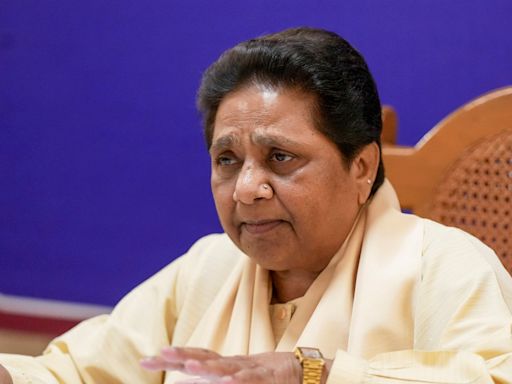 Mayawati reacts to President Droupadi Murmu's address in Parliament: ‘Hollow’