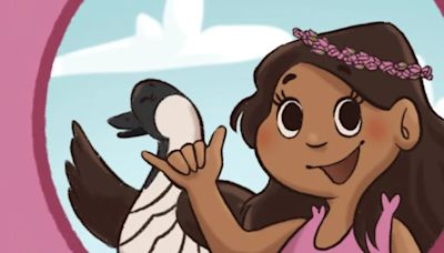 Hawaii children’s book series teaches youth of all cultures how to live aloha