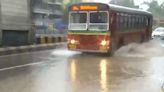 Rain Lashes Parts Of Mumbai, IMD Issues 'Yellow' Alert - News18