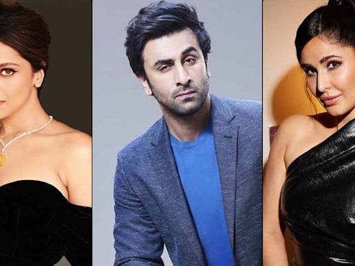 Ranbir Kapoor Affected By "Cheater & Casanova... Dating Deepika Padukone & Katrina Kaif? Says, "I've Dated Two ...