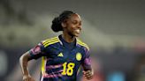 Will she or won't she? Teen star Caicedo could try for an Olympics-U20 World Cup double