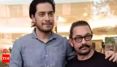 Throwback: When Aamir Khan revealed the REAL meaning behind son Junaid’s name | Hindi Movie News - Times of India