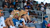 Jaguars' gift to fans: Miller Electric Center offering comfortable views of training camp