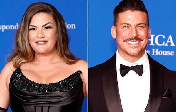 Brittany Cartwright Says She and Jax Taylor Are 'Friendly' amid Separation: 'Same Hotel, Different Rooms' (Exclusive)
