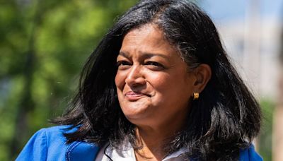 Rep. Pramila Jayapal Drops Perfect Response For Fox Reporter’s Biden ‘Decline’ Talk