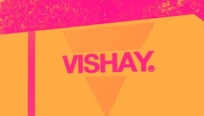 Earnings To Watch: Vishay Intertechnology (VSH) Reports Q2 Results Tomorrow