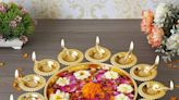Celebrate the Festival of Lights With These Diwali Decorations to DIY or Buy