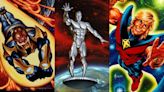 Marvel Cosmic Heroes Who Could Fill the GUARDIANS OF THE GALAXY Role in the MCU