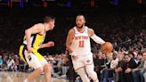 Jalen Brunson Says Knicks' Season Wasn't a Success After NBA Playoff Loss to Pacers