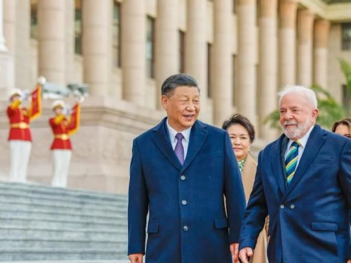 Propuesta de Brasil y China respecto a Ucrania | Opinión