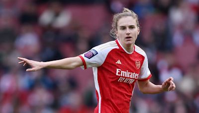 Vivianne Miedema is LEAVING Arsenal! Gunners reveal fan-favourite 125-goal forward will depart in the summer in bombshell announcement | Goal.com Nigeria