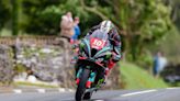 Isle of Man TT 2024: Hickman smashes 134mph barrier as practice week ends