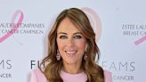 Elizabeth Hurley Cozies Up to Kelsey Grammer and Billy Ray Cyrus in Festive New Video