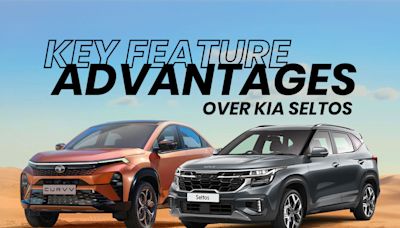 Tata Curvv vs Kia Seltos: 7 Features Tata Will Offer Over Kia - ZigWheels