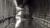 A look at the $2.3 billion tunnel being built at Anderson Dam